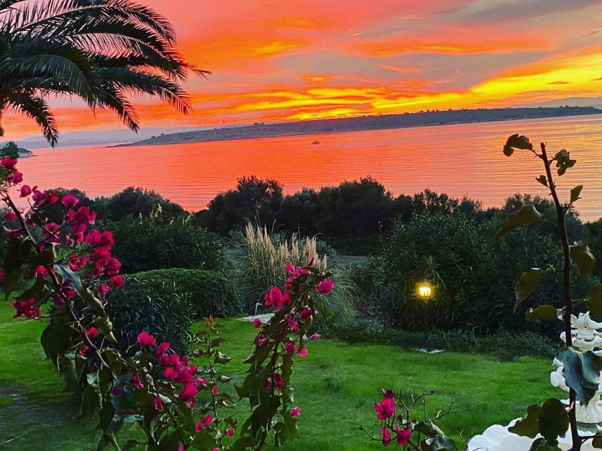 Seaside Villas Rental Çeşme Exteriér fotografie